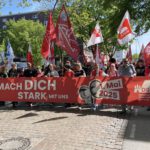 1. Mai: Ein starkes Zeichen für soziale Gerechtigkeit, Frieden und Völkerverständigung!